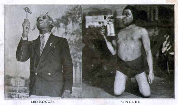 Leo Kongee & Singlee