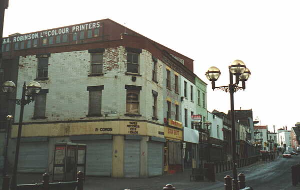 East Street - 2001