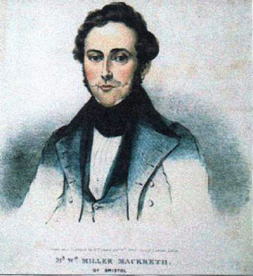 William Miller Mackreth