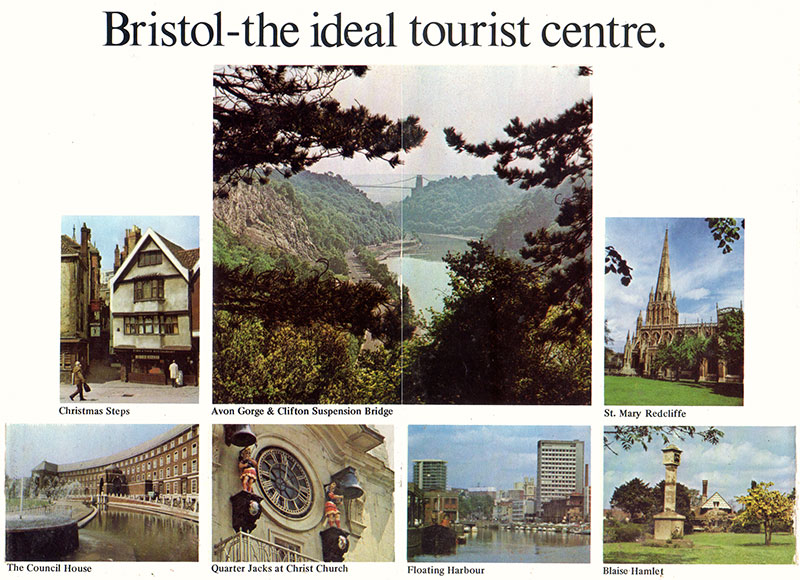 Bristol 1975 brochure