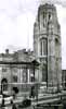 Wills Memorial Tower of the University of Bristol