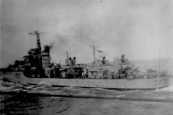 HMS Chieftain