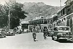 Aden in Yemen, June 1953. Photo from Taff Webb