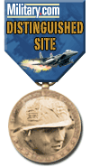 military.com award
