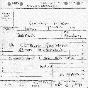 Telegram to Ray