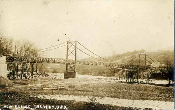 The New Bridge at Dresden