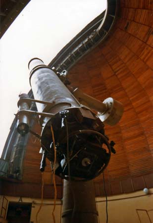 Pulkovo Observatory - 26" refractor