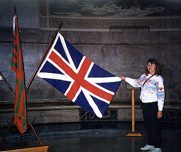 1779 British flag