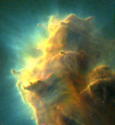 eagle nebula m16