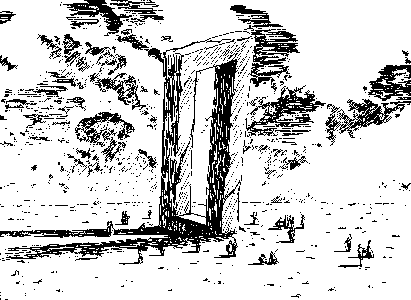 Megalithic Monument