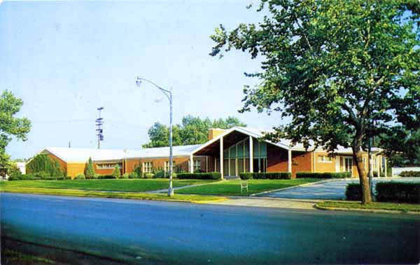 Callahan Funeral Home, Terre Haute
