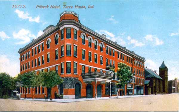 Filbeck Hotel