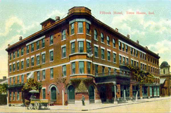 Filbeck Hotel