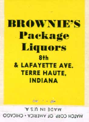 Brownie's Package Liquors