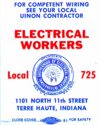 Electrical Workers Local 725