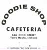 Goodie Shop Cafeteria