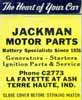 Jackman Auto Parts