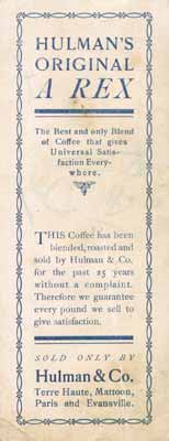 Hulman & Co. - A Rex Coffee