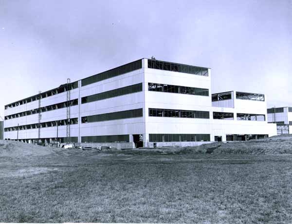 Allis - Chalmers, Transformer Assembly Building, Terre Haute