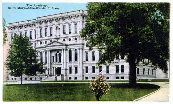 The Academy, St. Mary of the Woods College