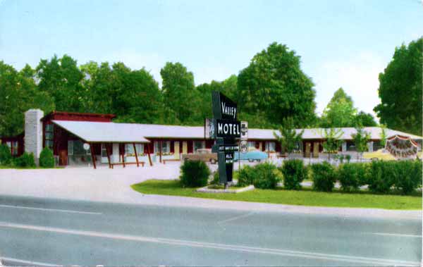 Valley Motel, Terre Haute
