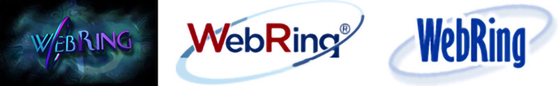 Webring logos