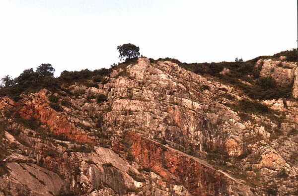 Vincent's Rocks - Avon Gorge - Bristol