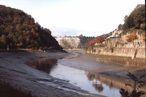 The Avon Gorge