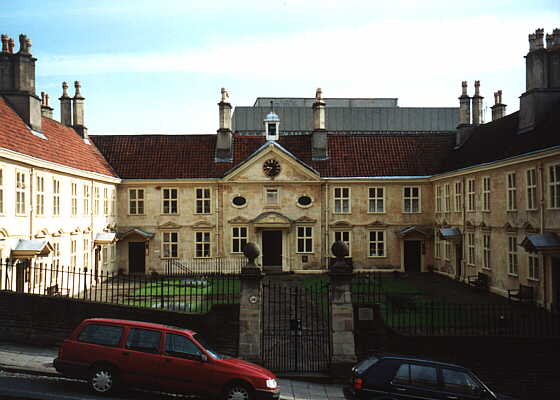 Colston's Almshouses