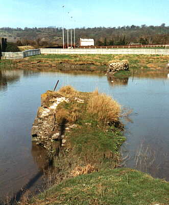 Sea Mills harbour