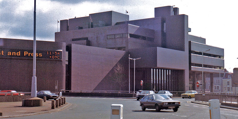 Old Methodist Central Hall