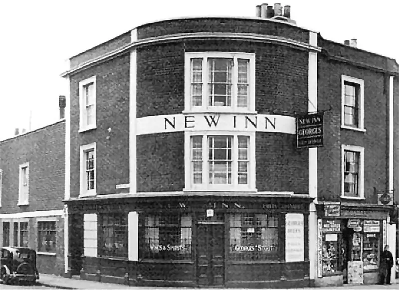 The New Inn