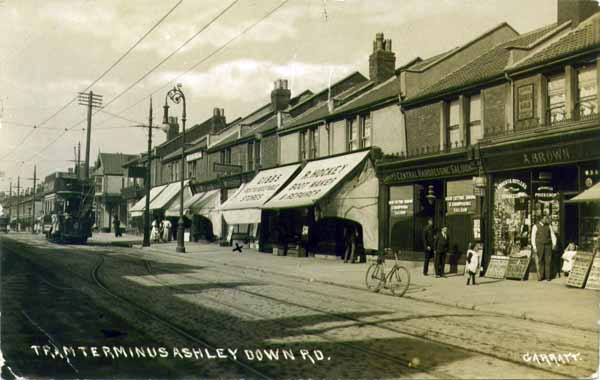 Ashley Down Road