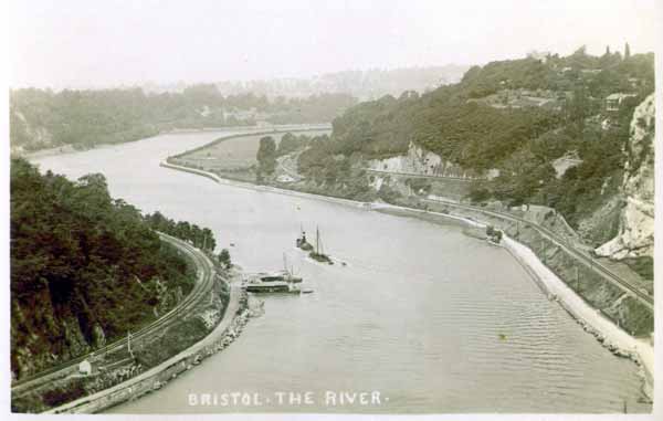 River Avon, Bristol