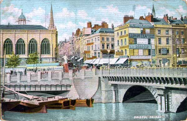 Bristol Bridge