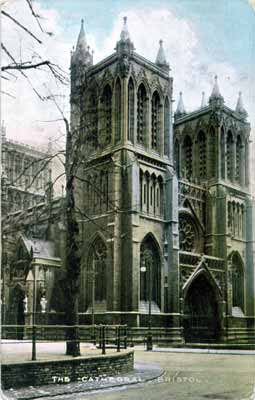 Bristol Cathedral