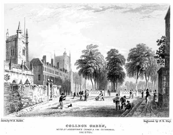 College Green