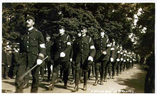 Empire Day Parade