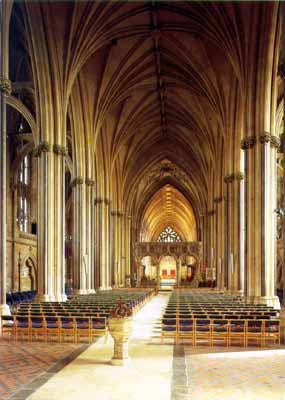 St. Mary Redcliffe