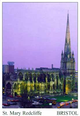 St. Mary Redcliffe