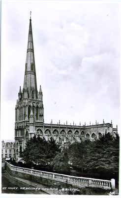 St. Mary Redcliffe