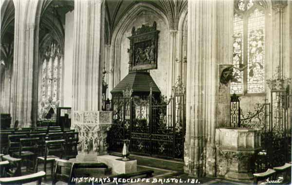 St. Mary Redcliffe