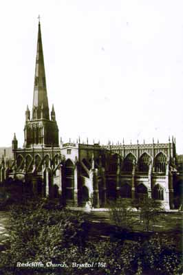 St. Mary Redcliffe