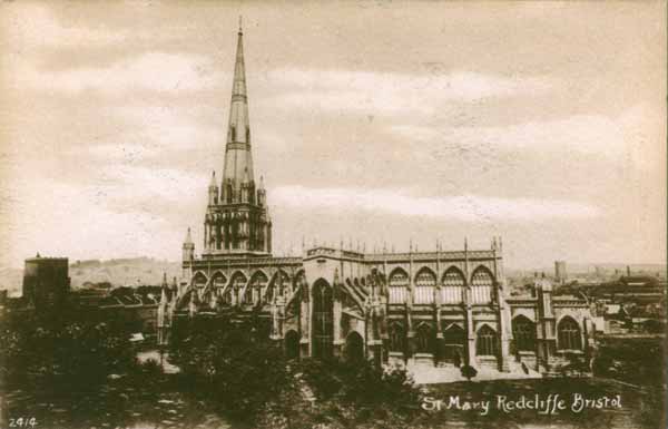 St. Mary Redcliffe