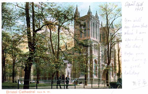 Bristol Cathedral