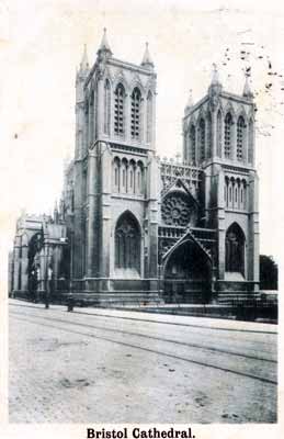 Bristol Cathedral