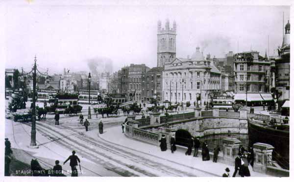 St. Augustine's Bridge