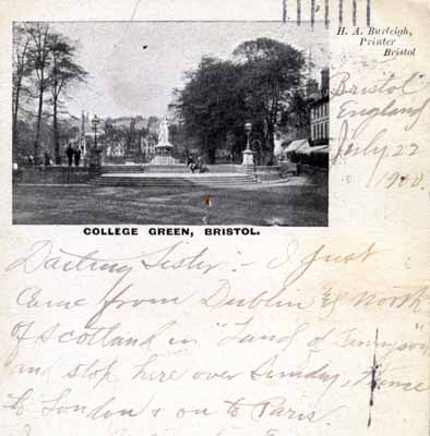 College Green