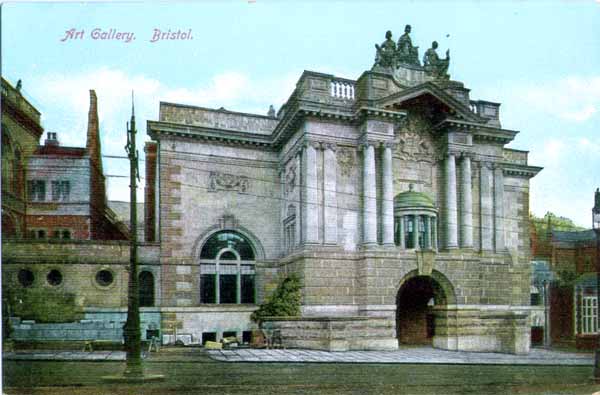 City of Bristol Museum and Art Gallery