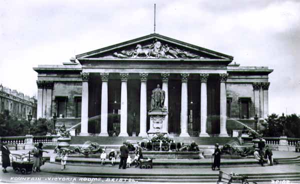 Victoria Rooms